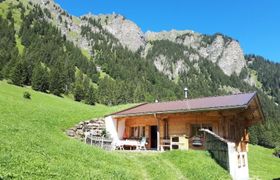 Linders Vorsass (Alphütte) Holiday Home