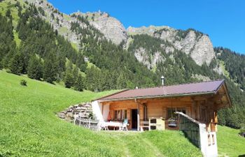 Linders Vorsass (Alphütte) Holiday Home