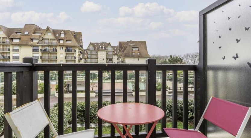 Photo of Les Normandières Apartment 23