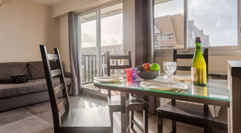 Photo of Les Normandières Apartment 15