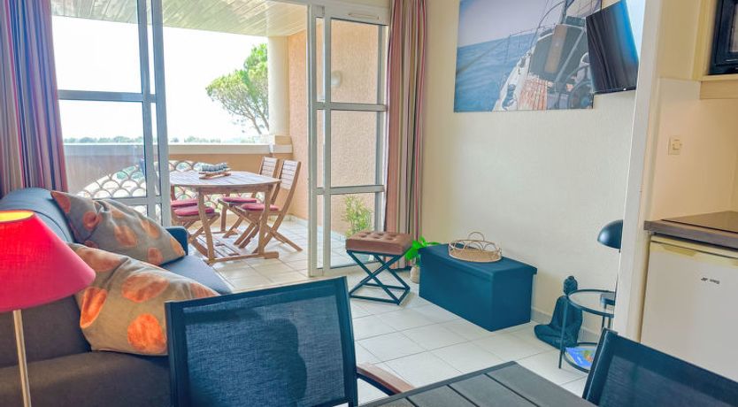 Photo of L'Esquinade (G4 126) Apartment 84