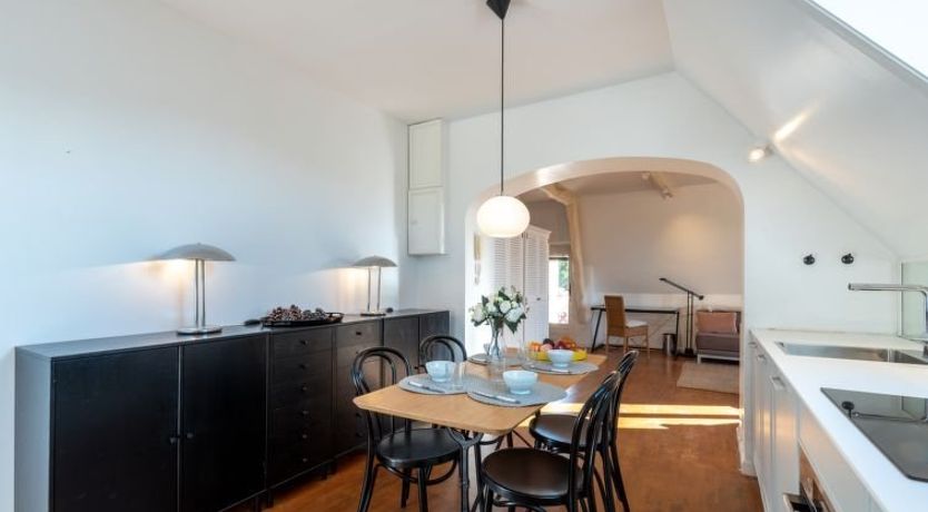 Photo of Castel Haussmann Apartment 2