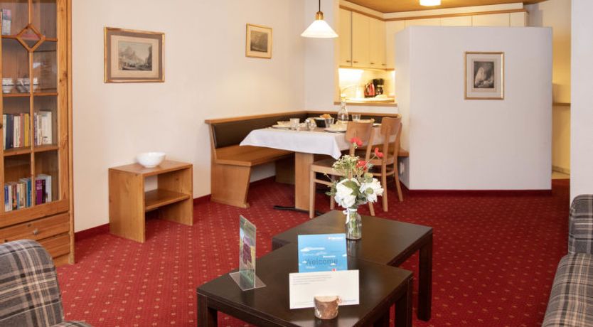 Photo of Chalet Abendrot apARTments Apartment 25