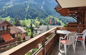 Chalet Abendrot apARTments Apartment 25 Holiday Home