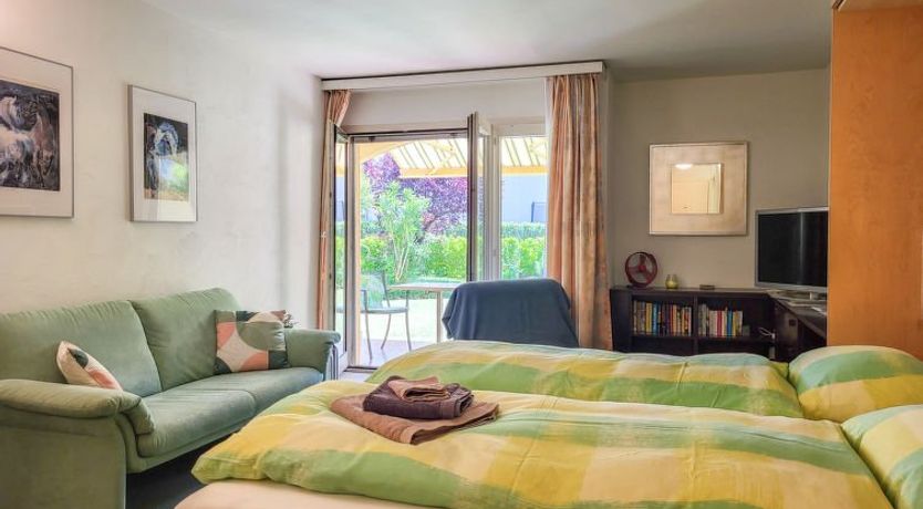 Photo of Residenza Parcolago Apt 018 mit Garten Apartment 29