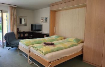 Residenza Parcolago Apt 018 mit Garten Apartment 29 Holiday Home