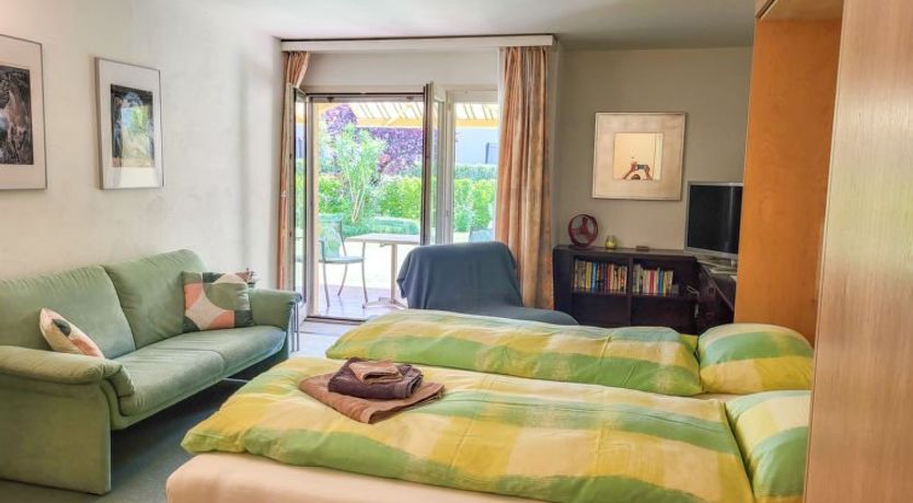 Photo of Residenza Parcolago Apt 018 mit Garten Apartment 29