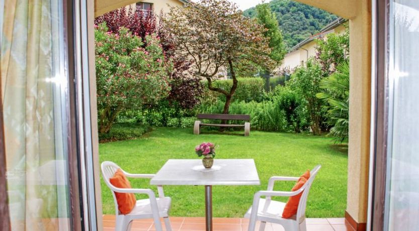 Photo of Residenza Parcolago Apt 018 mit Garten Apartment 29