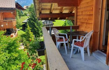 Chalet Abendrot apARTments Apartment 19 Holiday Home