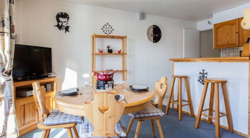 Photo of Vostok Zodiaque Apartment 86