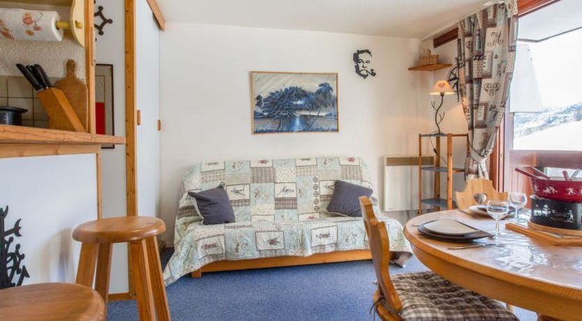 Photo of Vostok Zodiaque Apartment 86