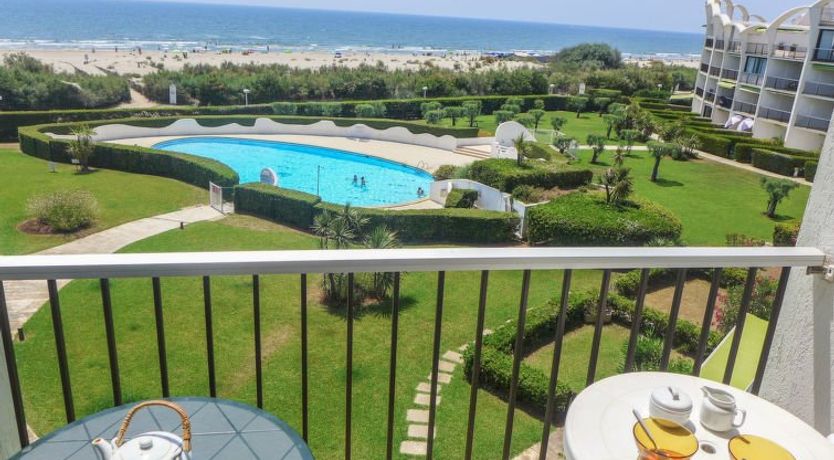 Photo of Les Belles Plages Apartment 6