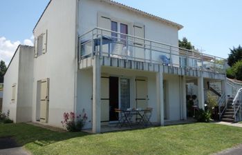 Les Jardins de l'Eden Apartment