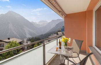 Promenade (Utoring) Apartment 92 Holiday Home