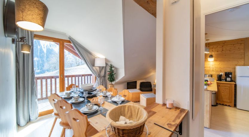 Photo of Les Alpages du Corbier Apartment 10