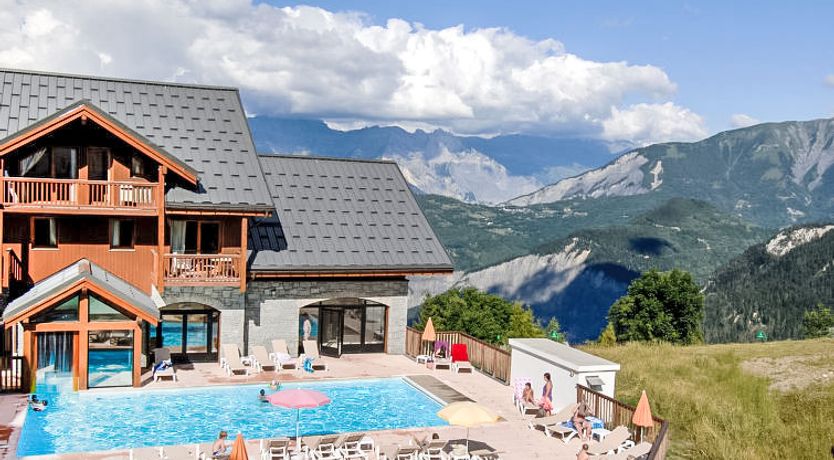 Photo of Les Alpages du Corbier Apartment 10