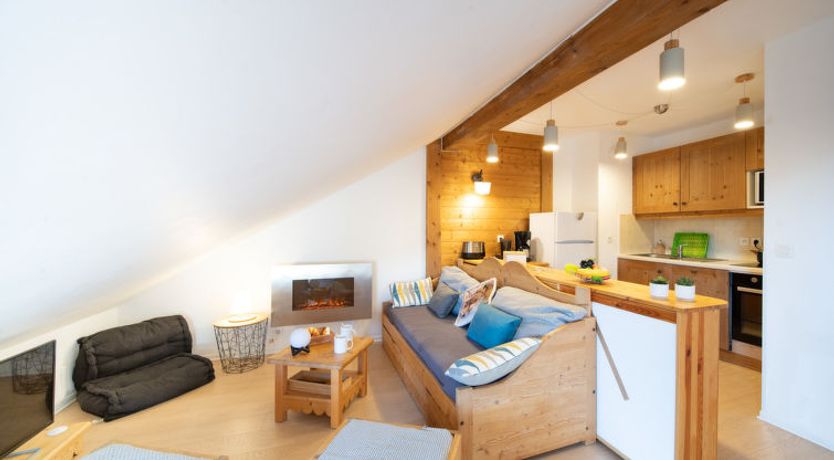 Photo of Les Alpages du Corbier Apartment 10