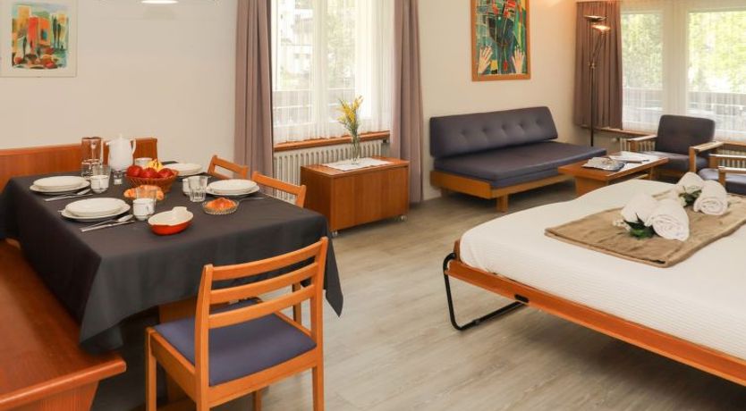 Photo of Matten (Utoring) Apartment 13