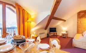 Photo of Les Alpages du Corbier Apartment 12