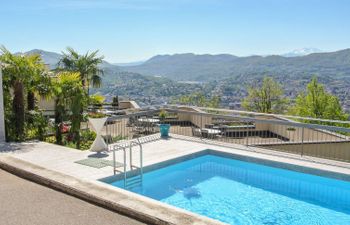 Aldesago Monte Brè (Utoring) Apartment 31 Holiday Home