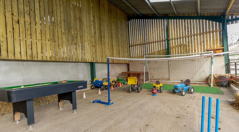 Photo of The Old Dairy