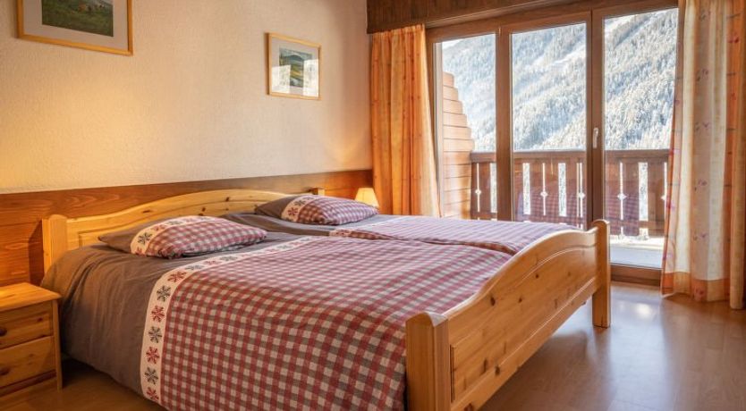 Photo of Jorasse C 20 Apartment 5