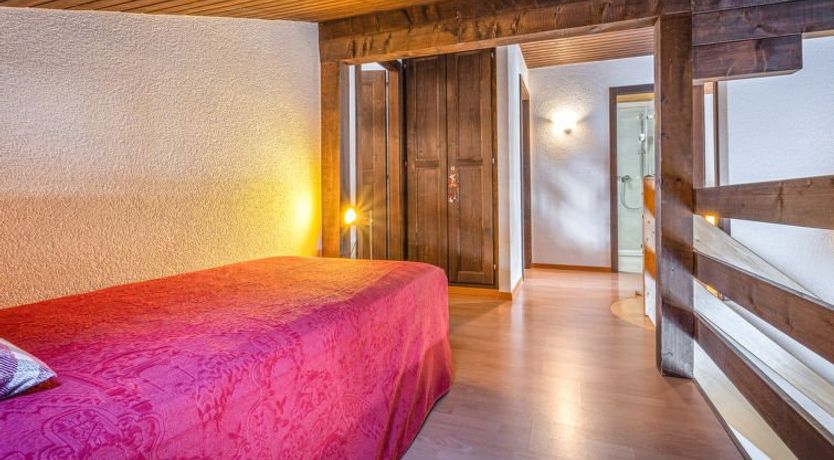 Photo of Jorasse C 20 Apartment 5