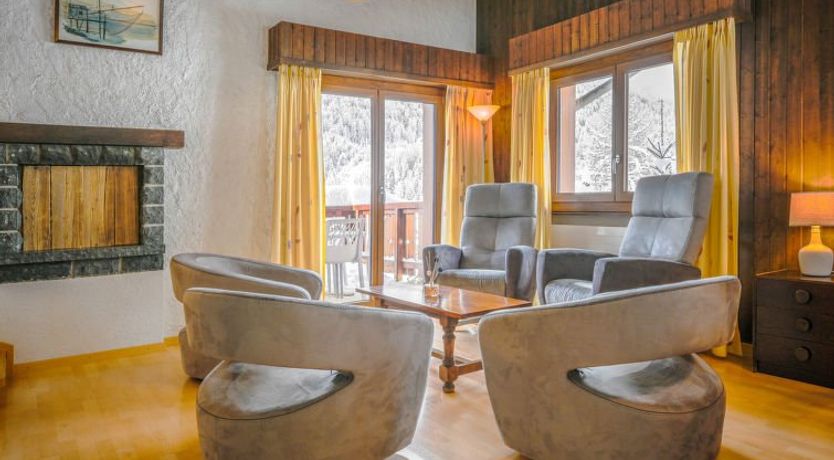 Photo of Jorasse C 20 Apartment 5