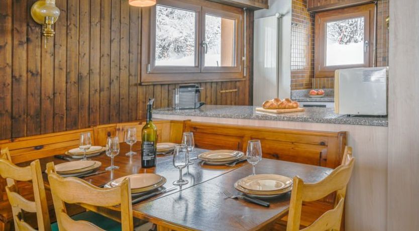 Photo of Jorasse C 20 Apartment 5