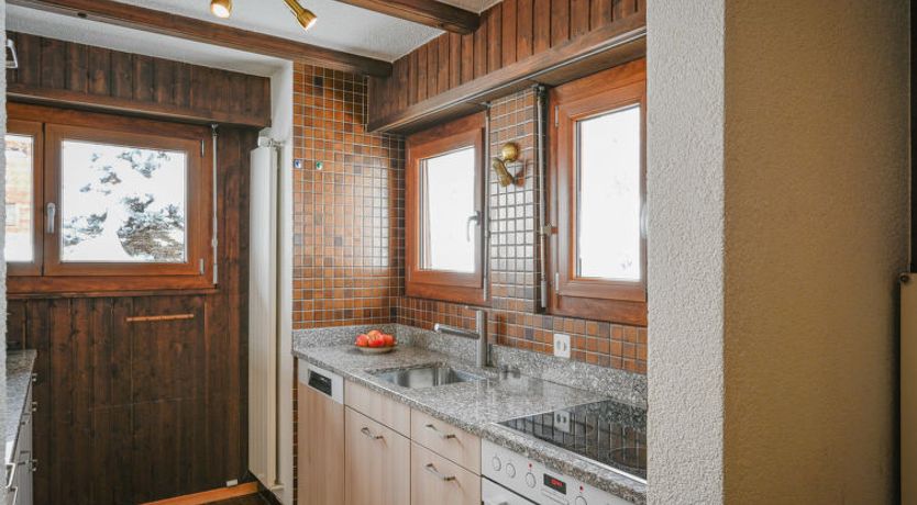 Photo of Jorasse C 20 Apartment 5