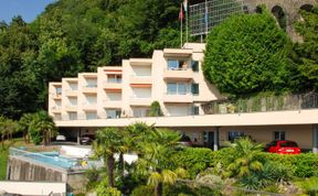 Photo of Residenza Monte Bré - Apt.304 Haus2 Apartment 22