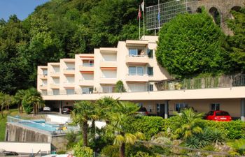Residenza Monte Bré - Apt.304 Haus2 Apartment 22 Holiday Home