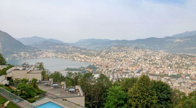 Photo of Residenza Monte Bré - Apt.304 Haus2 Apartment 22