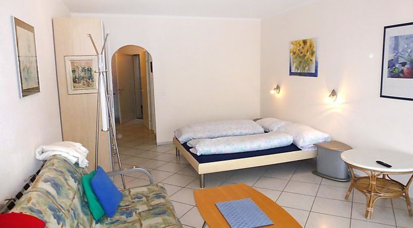 Photo of Residenza Monte Bré - Apt.304 Haus2 Apartment 22