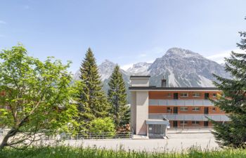 Promenade (Utoring) Apartment 63 Holiday Home