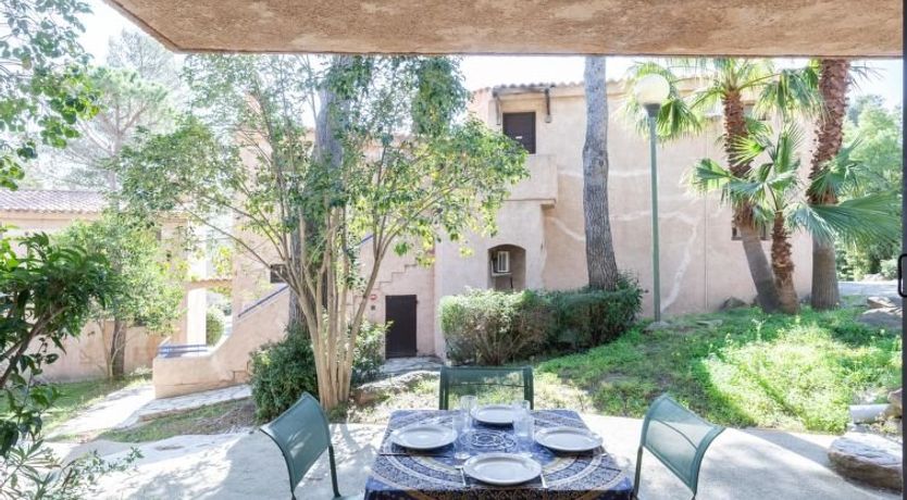 Photo of Résidence Les Jardins d'Azur Apartment 5