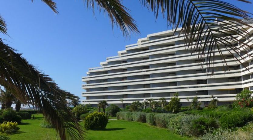 Photo of Les Terrasses du Levant Apartment 5