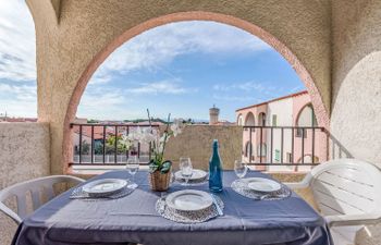 Les Patios du Barcarès Apartment