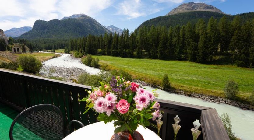 Photo of Chesa Misaun