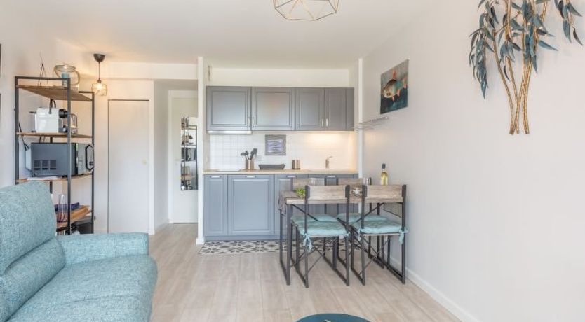 Photo of Résidence Le Grand Bleu