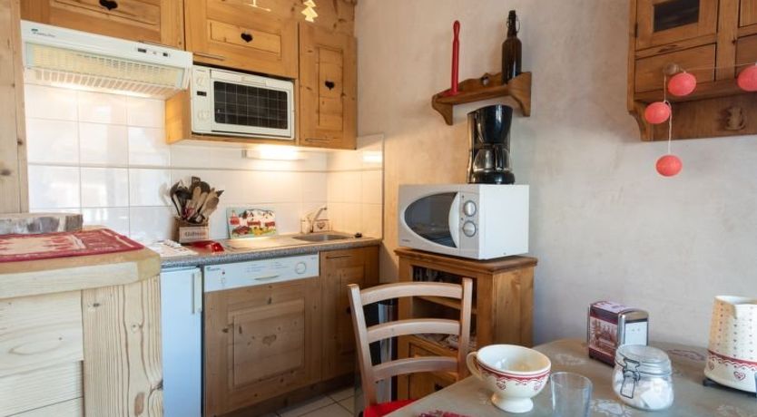 Photo of Bel Alp 23 Apartment 4