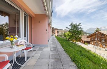 Promenade (Utoring) Apartment 66 Holiday Home