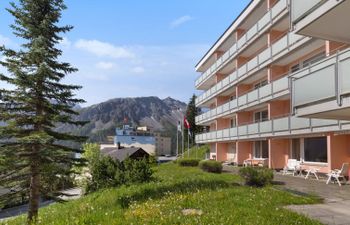 Promenade (Utoring) Apartment 69 Holiday Home