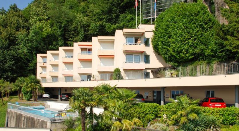 Photo of Residenza Monte Bré - Apt.204 Haus2 Apartment 7