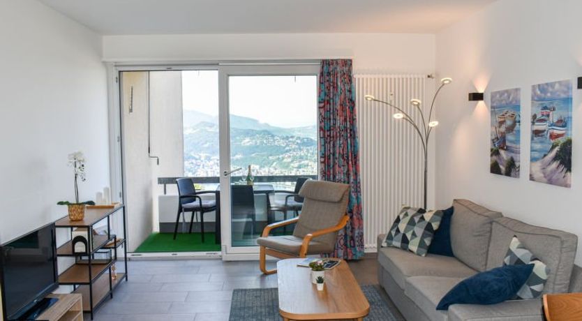 Photo of Residenza Monte Bré - Apt.204 Haus2 Apartment 7