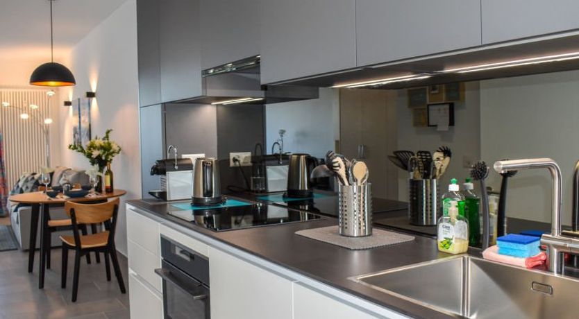 Photo of Residenza Monte Bré - Apt.204 Haus2 Apartment 7