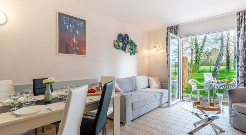 Photo of Les Cottages du Golf Cottage 3