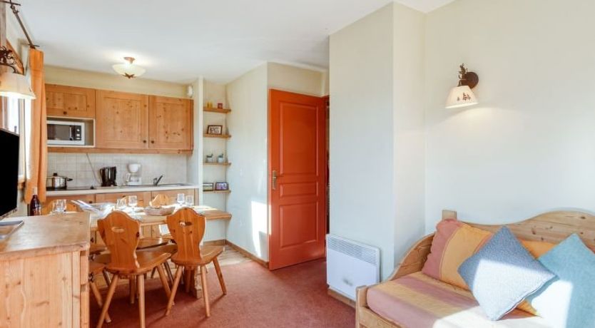 Photo of Les Alpages du Corbier Apartment 9