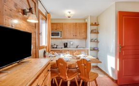 Photo of Les Alpages du Corbier Apartment 9
