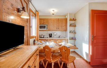 Les Alpages du Corbier Apartment 9 Apartment